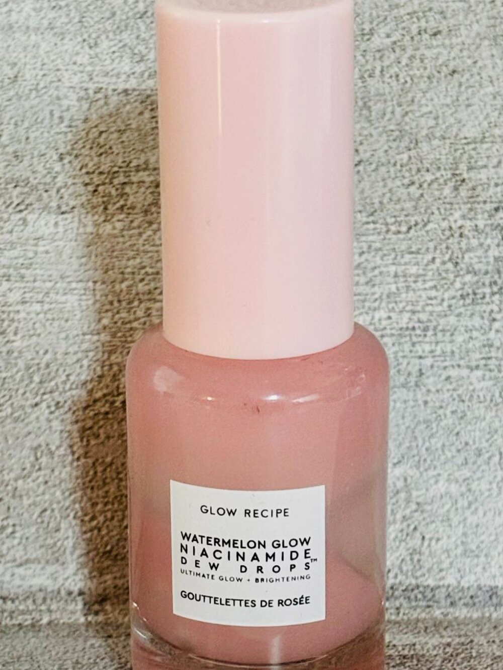 Glow Recipe Watermelon Glow Niacinamide Dew Drops Ultimate Glow - 10ml/0.3floz